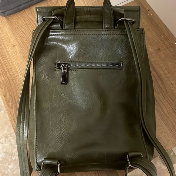 S•Q backpack purse - Picture 4 of 4